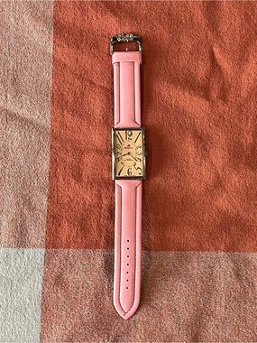 Pink de Denacci Quartz Watch